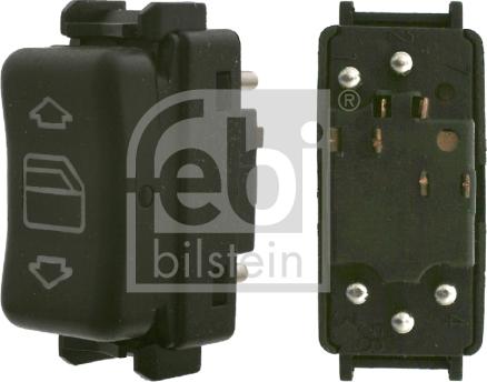 Febi Bilstein 18308 - Interruptor, elevalunas parts5.com