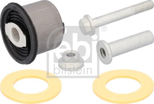 Febi Bilstein 183811 - Remondikomplekt,Kabiinikinnitus parts5.com