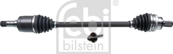 Febi Bilstein 183376 - Pogonska gred parts5.com