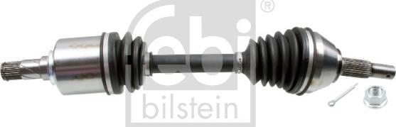 Febi Bilstein 182958 - Drive Shaft parts5.com