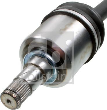 Febi Bilstein 182958 - Drive Shaft parts5.com