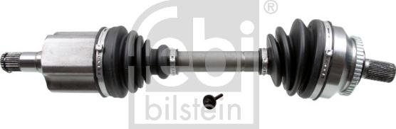 Febi Bilstein 182935 - Drive Shaft parts5.com