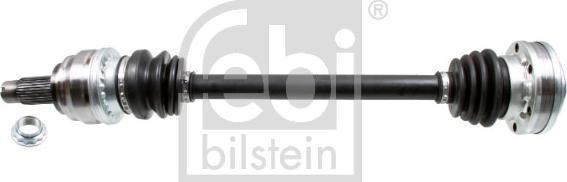 Febi Bilstein 182445 - Árbol de transmisión parts5.com