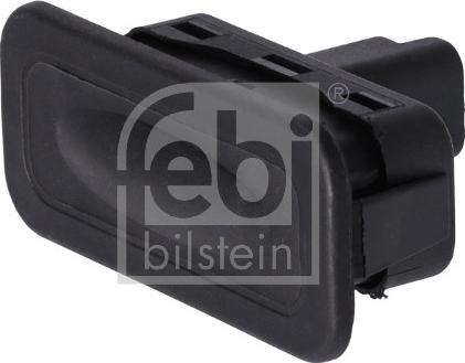 Febi Bilstein 182451 - Włącznik, odblokowywanie pokrywy bagażnika parts5.com