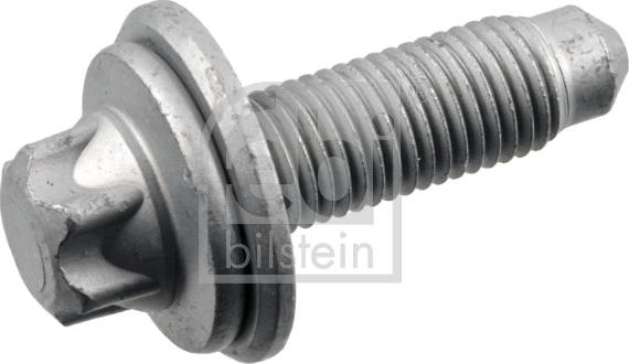 Febi Bilstein 182453 - Surub, etrier parts5.com