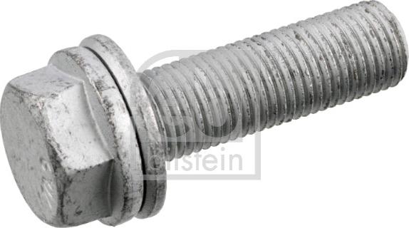 Febi Bilstein 182469 - Surub, etrier parts5.com