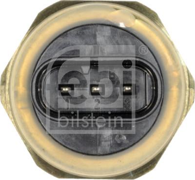 Febi Bilstein 182656 - Sensor, presión de aceite parts5.com