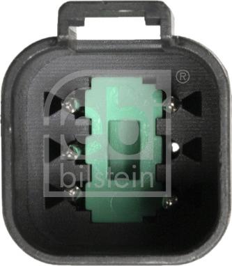 Febi Bilstein 182618 - Sensor, accelerator pedal position parts5.com