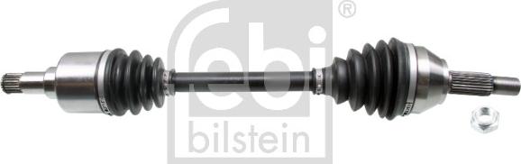 Febi Bilstein 182024 - Wał napędowy parts5.com