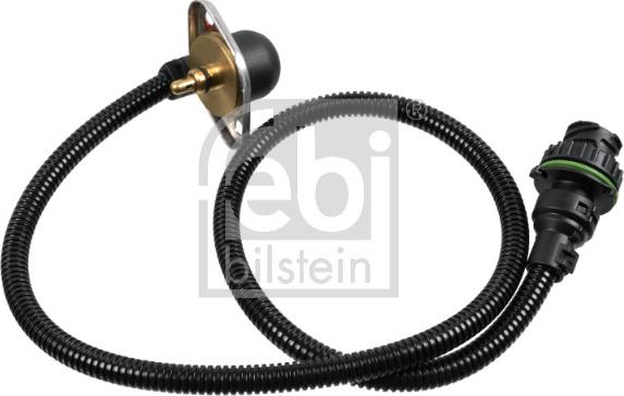 Febi Bilstein 182191 - Sensor, presión de sobrealimentación parts5.com