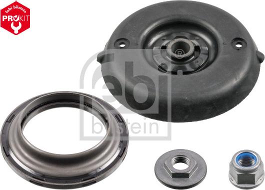 Febi Bilstein 182118 - Cojinete columna suspensión parts5.com