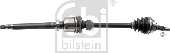 Febi Bilstein 182884 - Árbol de transmisión parts5.com