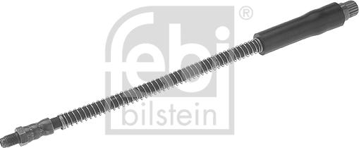 Febi Bilstein 18275 - Zavorna cev parts5.com