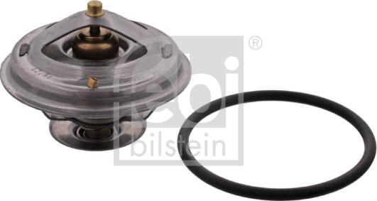 Febi Bilstein 18270 - Thermostat, coolant parts5.com