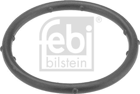 Febi Bilstein 18766 - Gasket, coolant flange parts5.com