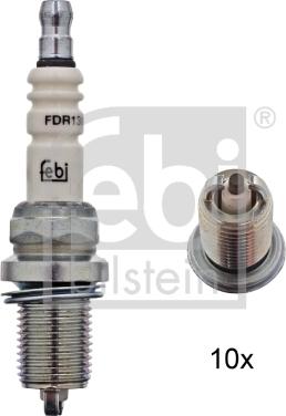 Febi Bilstein 13518 - Vzigalna svecka parts5.com