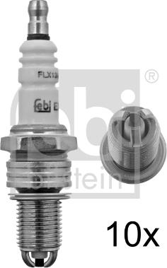 Febi Bilstein 13533 - Vzigalna svecka parts5.com