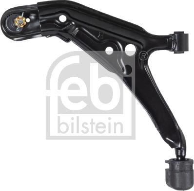 Febi Bilstein 12960 - Spona, vešanje točkova parts5.com