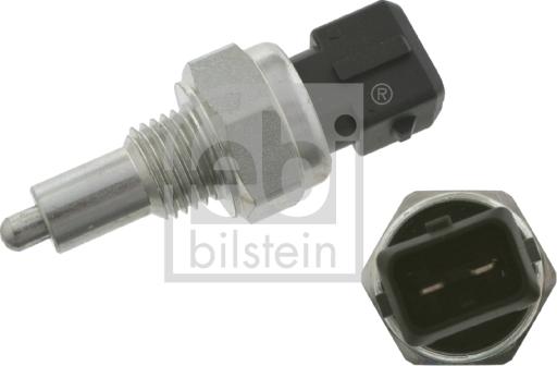 Febi Bilstein 12902 - Interruptor, piloto de marcha atrás parts5.com