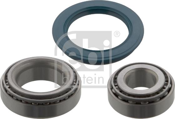 Febi Bilstein 12934 - Kerékcsapágy készlet parts5.com