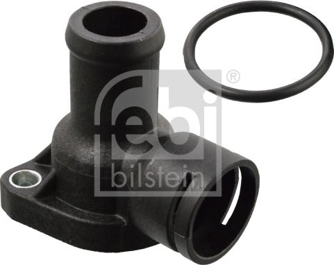 Febi Bilstein 12411 - Brida de refrigerante parts5.com