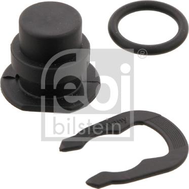 Febi Bilstein 12428 - Sealing Plug, coolant flange parts5.com