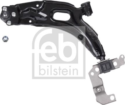 Febi Bilstein 12539 - Tukivarsi, pyöräntuenta parts5.com