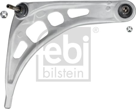 Febi Bilstein 12529 - Barra oscilante, suspensión de ruedas parts5.com