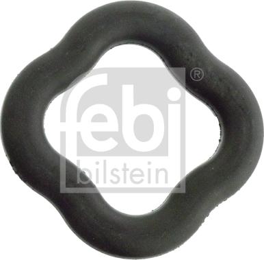 Febi Bilstein 12524 - Soporte, silenciador parts5.com