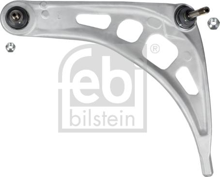 Febi Bilstein 12528 - Barra oscilante, suspensión de ruedas parts5.com