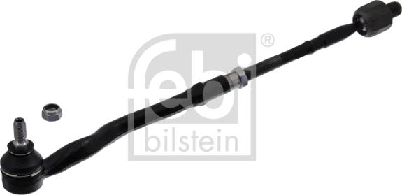 Febi Bilstein 12698 - Spona upravljača parts5.com