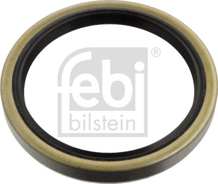 Febi Bilstein 12693 - Pierścień uszczelniający wału, łożysko koła parts5.com