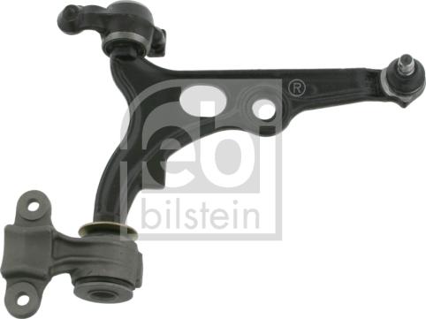 Febi Bilstein 12045 - Wahacz, zawieszenie koła parts5.com