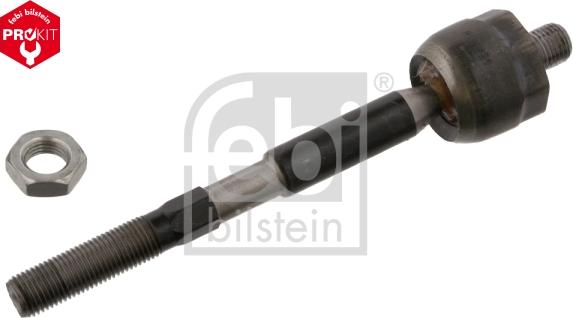 Febi Bilstein 12001 - Articulación axial, barra de acoplamiento parts5.com