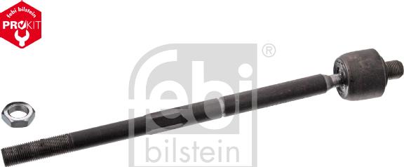 Febi Bilstein 12025 - Aksiyel mafsal, tekerlek sevk çubuğu parts5.com