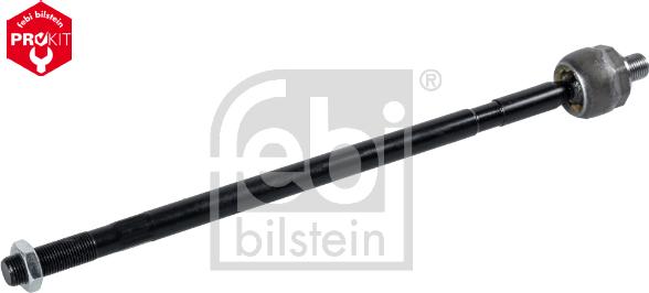 Febi Bilstein 12198 - Inner Tie Rod, Axle Joint parts5.com