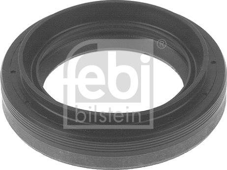 Febi Bilstein 12106 - Shaft Seal, manual transmission flange parts5.com