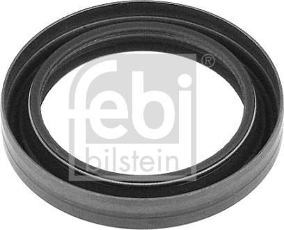 Febi Bilstein 12176 - Уплотняющее кольцо, коленчатый вал parts5.com