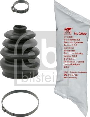 Febi Bilstein 12806 - Bellow, drive shaft parts5.com