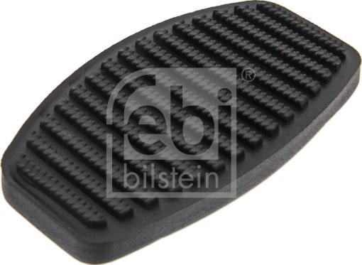 Febi Bilstein 12833 - Pedal kaplaması, Fren pedalı parts5.com