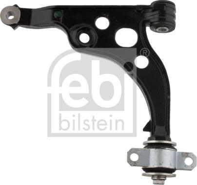 Febi Bilstein 12385 - Носач, окачване на колелата parts5.com