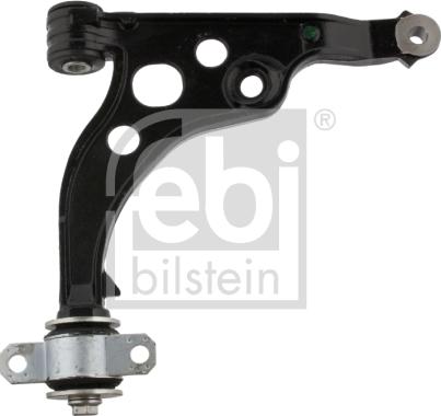 Febi Bilstein 12386 - Носач, окачване на колелата parts5.com