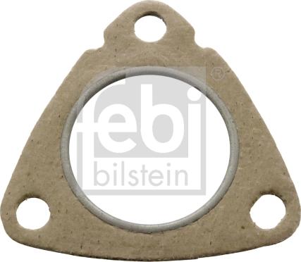 Febi Bilstein 12321 - Gasket, exhaust pipe parts5.com