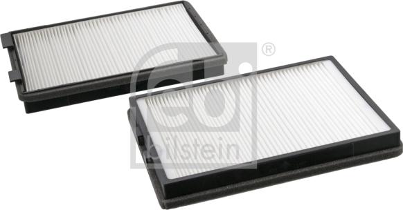 Febi Bilstein 12263 - Filter, interior air parts5.com