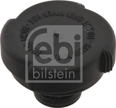 Febi Bilstein 12205 - Tapón, depósito de refrigerante parts5.com