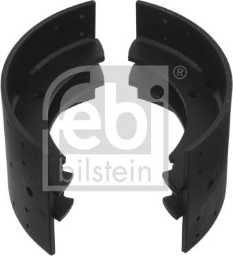 Febi Bilstein 12215 - Komplet kočnih čeljusti parts5.com