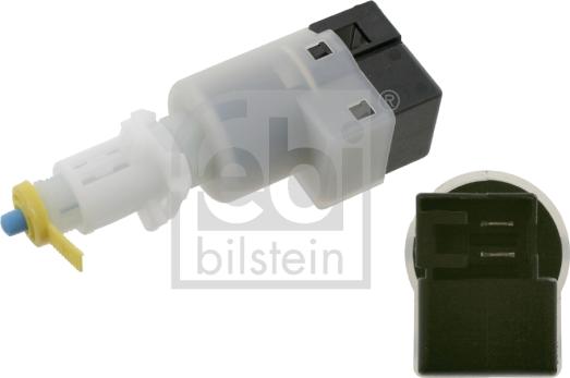 Febi Bilstein 12231 - Interruptor luces freno parts5.com