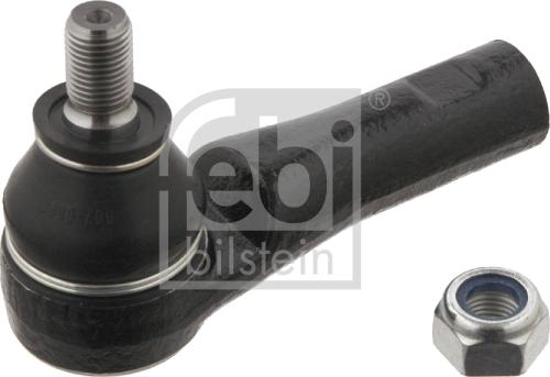 Febi Bilstein 12798 - Rótula barra de acoplamiento parts5.com