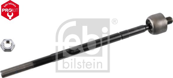 Febi Bilstein 12759 - Осевой шарнир, рулевая тяга parts5.com