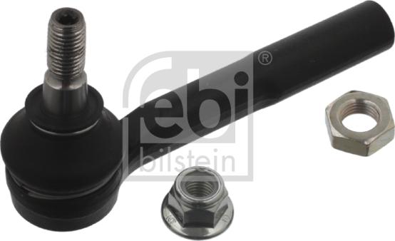 Febi Bilstein 12779 - Tie Rod End parts5.com